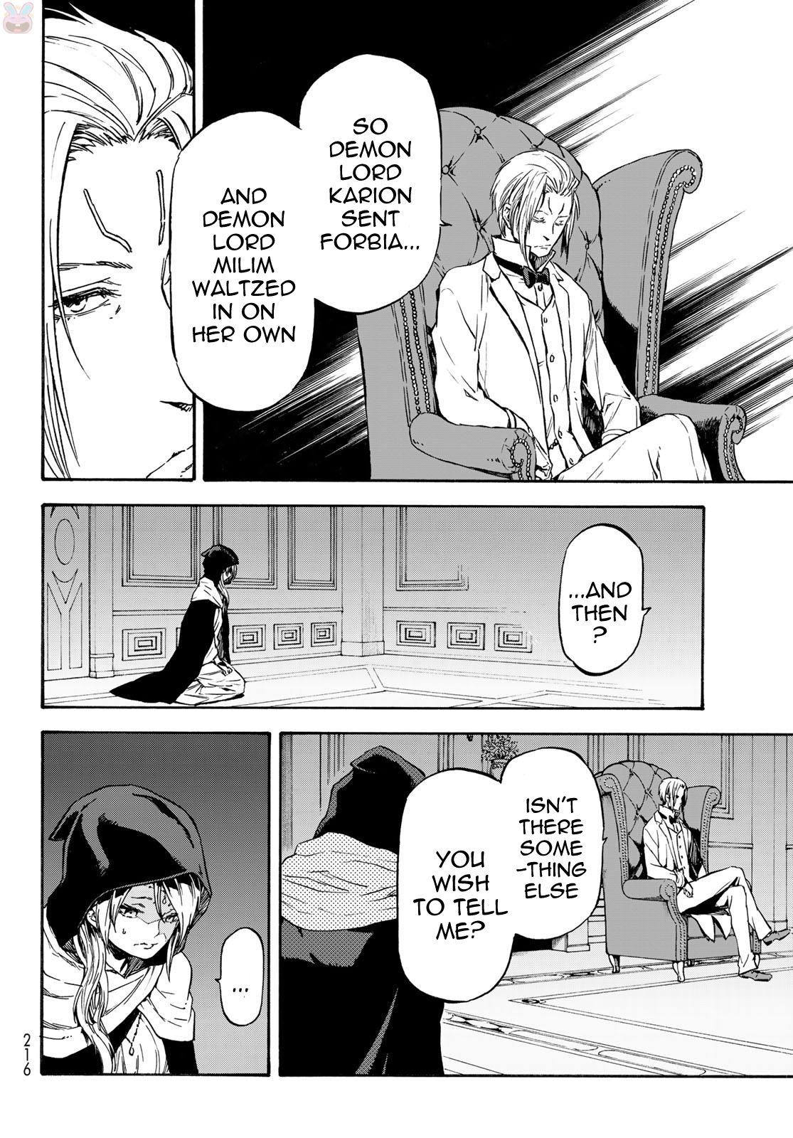 Tensei Shitara Slime Datta Ken, Chapter 35 image 25